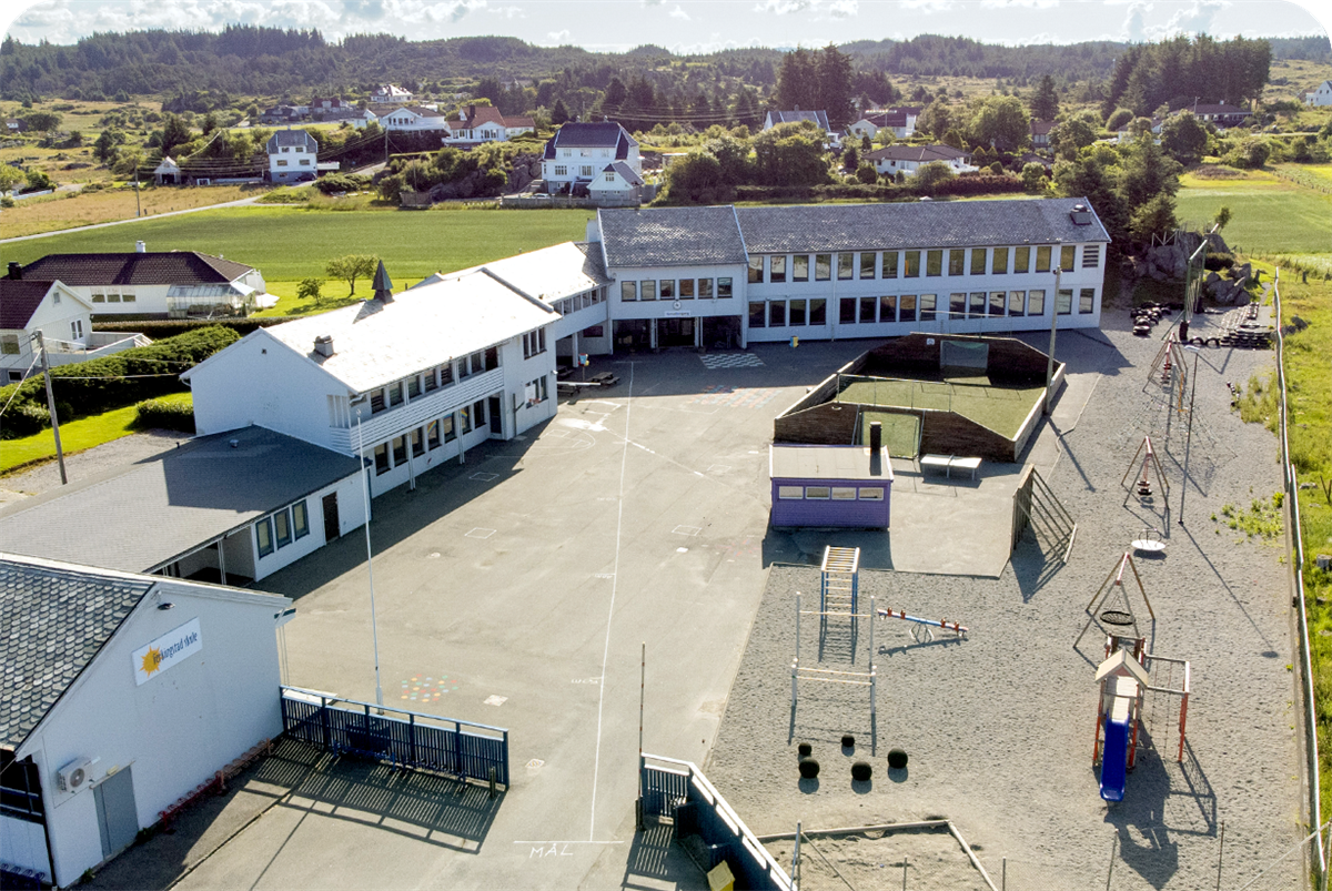 Ferkingstad skole